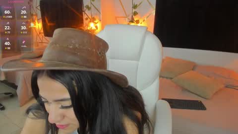  Megan  online show from February 2025 12:12:01 PM