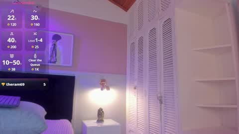 Jazmin  online show from January 2025 08:21:01 PM