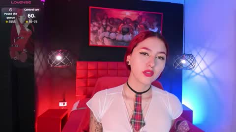  Megan  Online 1200am To 600 am Colombian time online show from November 2025 03:27:02 AM