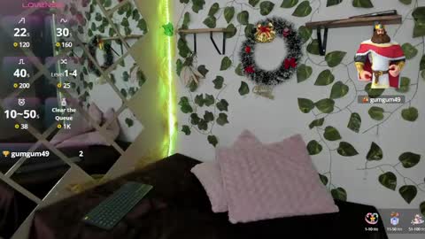 Snapshot of megan_xoxo1 chatting on December 2024 01:08:02 PM Megan online show from December 2024 01:08:02 PM