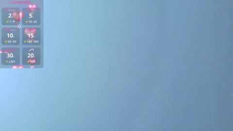 Megan online show from October 2025 11:17:01 AM