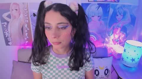 Snapshot of megan_yagami chatting on December 2024 04:47:01 AM Megan online show from December 2024 04:47:01 AM