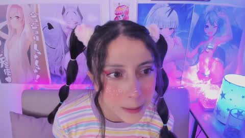 Snapshot of megan_yagami chatting on December 2024 04:18:01 AM Megan online show from December 2024 04:18:01 AM