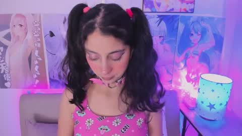 Snapshot of megan_yagami chatting on December 2024 04:56:02 AM Megan online show from December 2024 04:56:02 AM