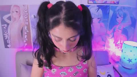 Snapshot of megan_yagami chatting on December 2024 08:01:01 AM Megan online show from December 2024 08:01:01 AM