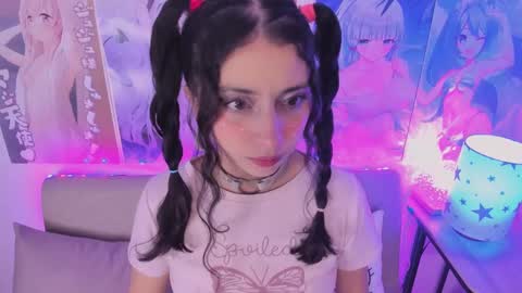 Snapshot of megan_yagami chatting on December 2024 04:34:02 AM Megan online show from December 2024 04:34:02 AM