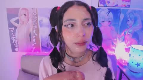 Snapshot of megan_yagami chatting on December 2024 10:45:02 AM Megan online show from December 2024 10:45:02 AM