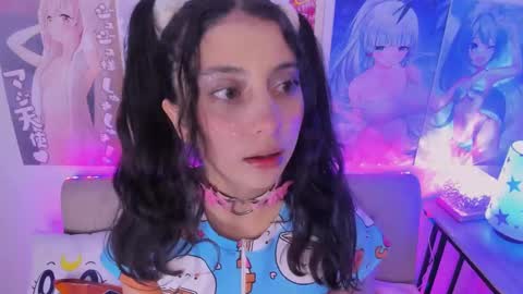 Snapshot of megan_yagami chatting on December 2024 01:48:01 AM Megan online show from December 2024 01:48:01 AM