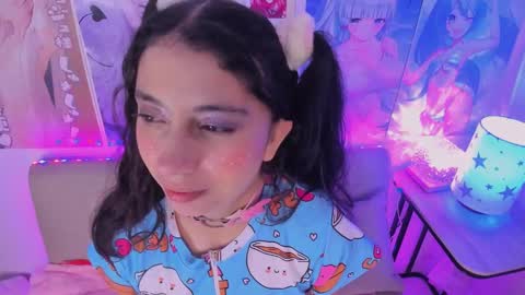 Snapshot of megan_yagami chatting on December 2024 04:53:02 AM Megan online show from December 2024 04:53:02 AM