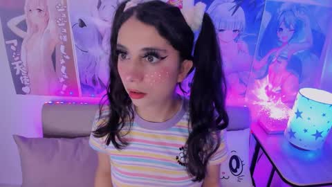 Snapshot of megan_yagami chatting on December 2024 04:27:02 AM Megan online show from December 2024 04:27:02 AM