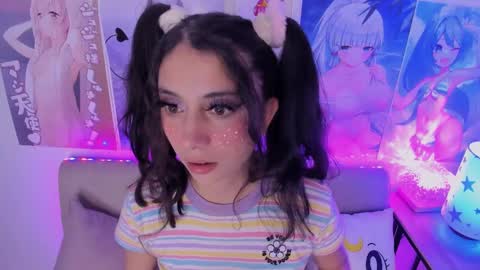 Snapshot of megan_yagami chatting on December 2024 07:31:01 AM Megan online show from December 2024 07:31:01 AM