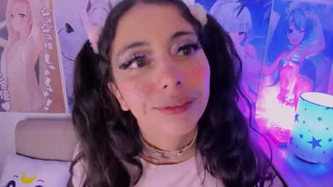 Snapshot of megan_yagami chatting on January 2025 07:57:01 AM Megan online show from January 2025 07:57:01 AM