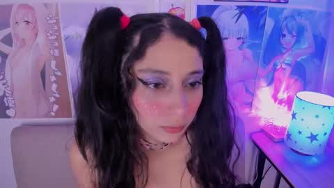 Snapshot of megan_yagami chatting on January 2025 04:36:01 AM Megan online show from January 2025 04:36:01 AM