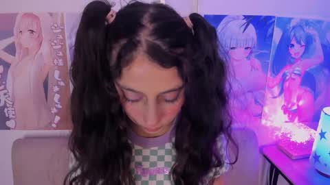 Snapshot of megan_yagami chatting on January 2025 08:00:02 AM Megan online show from January 2025 08:00:02 AM