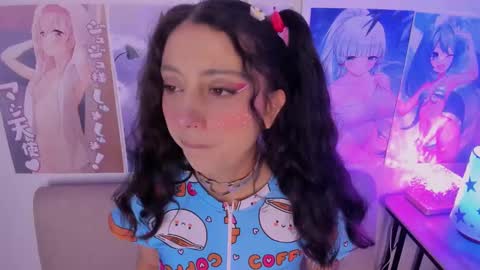 Snapshot of megan_yagami chatting on January 2025 05:11:01 AM Megan online show from January 2025 05:11:01 AM