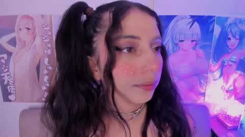 Snapshot of megan_yagami chatting on January 2025 04:34:01 AM Megan online show from January 2025 04:34:01 AM