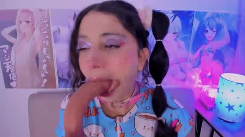 Snapshot of megan_yagami chatting on January 2025 02:18:01 AM Megan online show from January 2025 02:18:01 AM