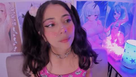 Snapshot of megan_yagami chatting on January 2025 04:29:01 AM Megan online show from January 2025 04:29:01 AM