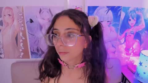 Snapshot of megan_yagami chatting on February 2025 12:05:02 PM Megan online show from February 2025 12:05:02 PM
