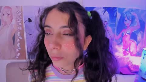 Snapshot of megan_yagami chatting on February 2025 09:53:01 AM Megan online show from February 2025 09:53:01 AM