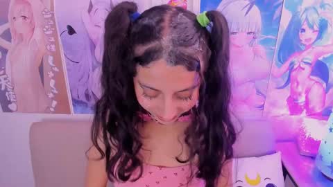 Snapshot of megan_yagami chatting on February 2025 01:26:02 PM Megan online show from February 2025 01:26:02 PM