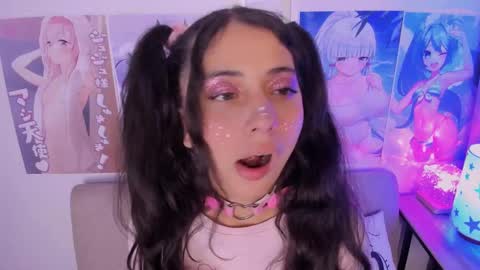 Snapshot of megan_yagami chatting on February 2025 05:05:02 AM Megan online show from February 2025 05:05:02 AM