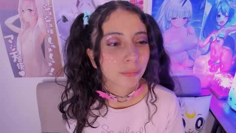 Snapshot of megan_yagami chatting on February 2025 08:33:02 AM Megan online show from February 2025 08:33:02 AM