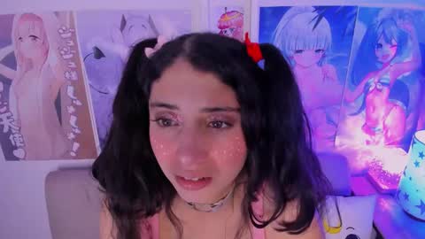 Snapshot of megan_yagami chatting on February 2025 04:07:01 AM Megan online show from February 2025 04:07:01 AM