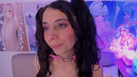 Snapshot of megan_yagami chatting on February 2025 04:58:02 AM Megan online show from February 2025 04:58:02 AM