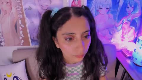 Snapshot of megan_yagami chatting on February 2025 07:37:02 AM Megan online show from February 2025 07:37:02 AM