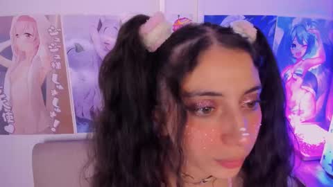 Snapshot of megan_yagami chatting on March 2025 04:45:01 AM Megan online show from March 2025 04:45:01 AM