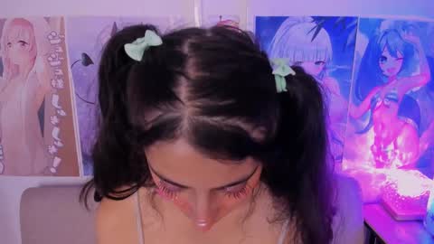 Snapshot of megan_yagami chatting on March 2025 09:07:02 AM Megan online show from March 2025 09:07:02 AM