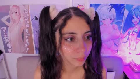 Snapshot of megan_yagami chatting on March 2025 04:23:02 AM Megan online show from March 2025 04:23:02 AM
