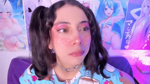 Snapshot of megan_yagami chatting on September 2025 05:40:02 AM Megan online show from September 2025 05:40:02 AM