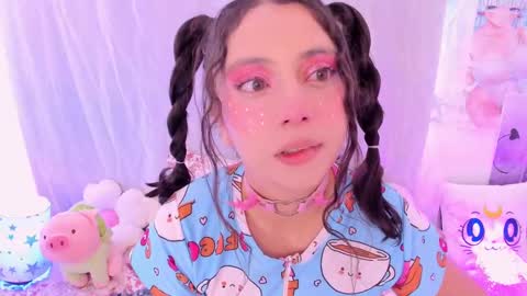 Snapshot of megan_yagami chatting on October 2025 06:50:02 PM Megan online show from October 2025 06:50:02 PM