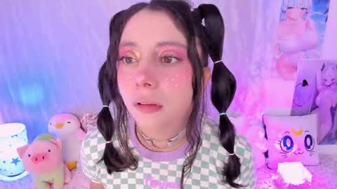 Snapshot of megan_yagami chatting on October 2025 04:43:02 AM Megan online show from October 2025 04:43:02 AM