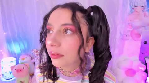 Snapshot of megan_yagami chatting on October 2025 08:17:01 AM Megan online show from October 2025 08:17:01 AM