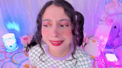 Snapshot of megan_yagami chatting on November 2025 05:19:02 AM Megan online show from November 2025 05:19:02 AM