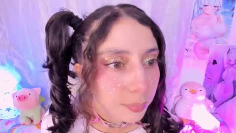 Snapshot of megan_yagami chatting on November 2025 06:56:02 AM Megan online show from November 2025 06:56:02 AM