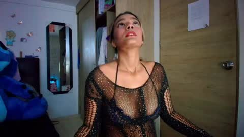 Snapshot of meganadriels96 chatting on April 2026 09:01:02 PM M E G A N online show from April 2026 09:01:02 PM