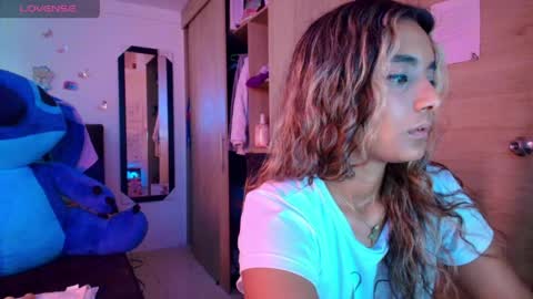 Snapshot of meganadriels96 chatting on April 2026 08:31:01 PM M E G A N online show from April 2026 08:31:01 PM