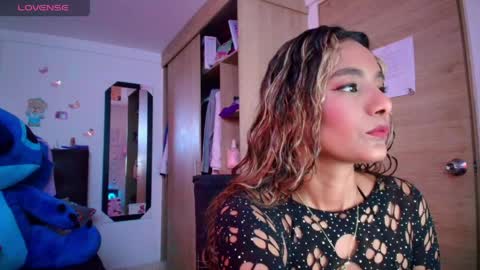 Snapshot of meganadriels96 chatting on April 2026 09:48:02 PM M E G A N online show from April 2026 09:48:02 PM