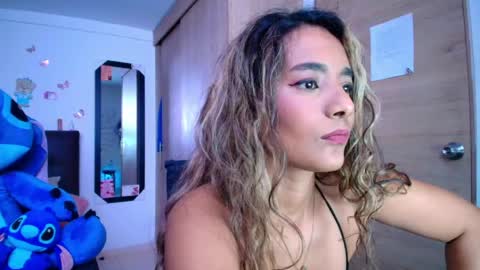 Snapshot of meganadriels96 chatting on April 2026 02:51:02 AM M E G A N online show from April 2026 02:51:02 AM