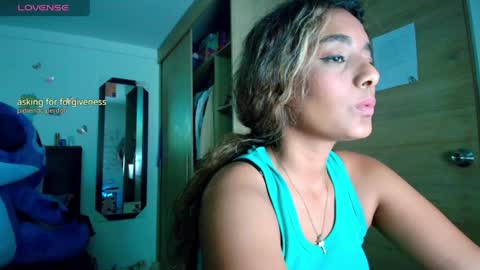 Snapshot of meganadriels96 chatting on April 2026 02:27:02 AM M E G A N online show from April 2026 02:27:02 AM