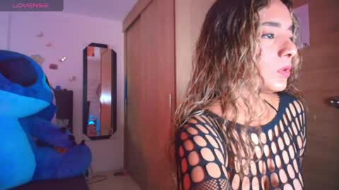 Snapshot of meganadriels96 chatting on May 2026 09:20:01 PM M E G A N online show from May 2026 09:20:01 PM