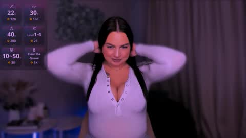 Meganberry online show from February 2026 10:03:02 AM