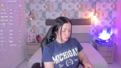 Snapshot of megancero chatting on March 2025 12:34:01 PM Megan online show from March 2025 12:34:01 PM