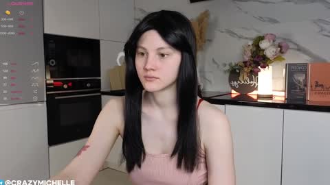 Michelle online show from January 2025 05:08:02 AM