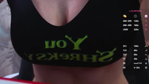 Michelle online show from November 2025 05:41:01 AM