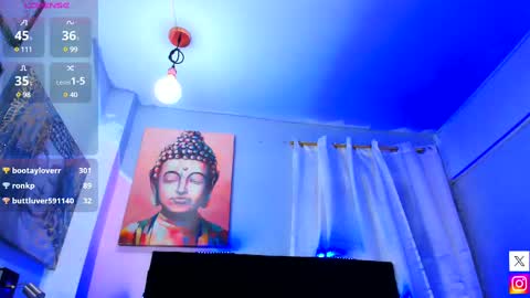 Kim  online show from March 2025 02:55:02 AM